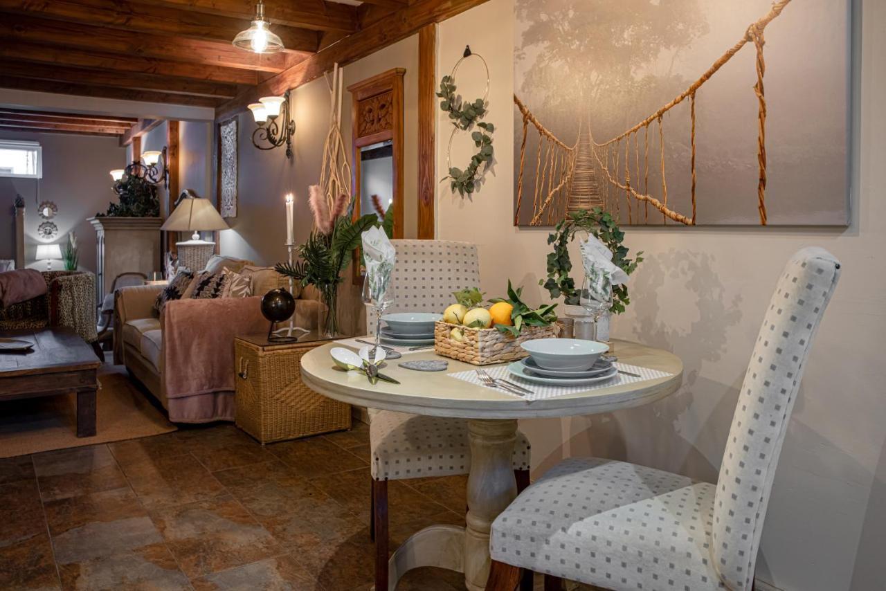 Appartement The Lemon Tree à Vilaflor Extérieur photo