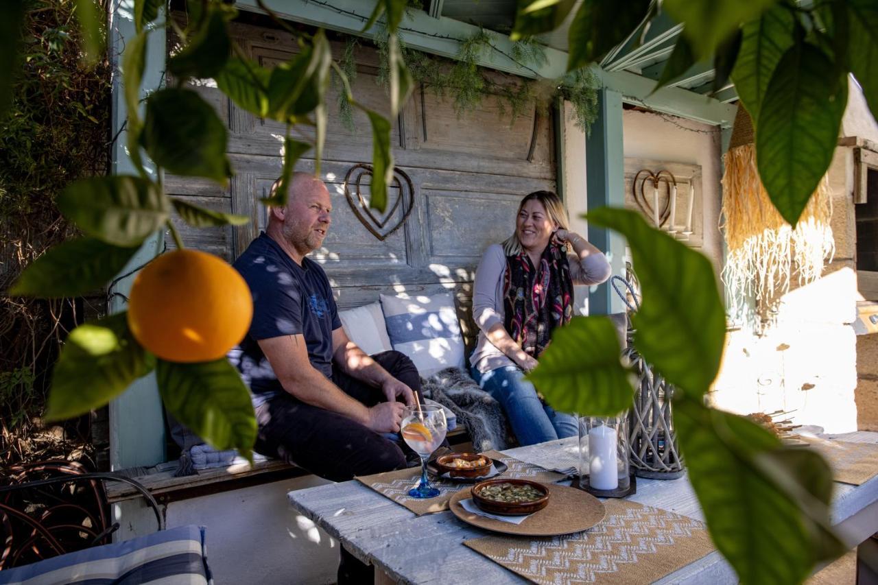 Appartement The Lemon Tree à Vilaflor Extérieur photo