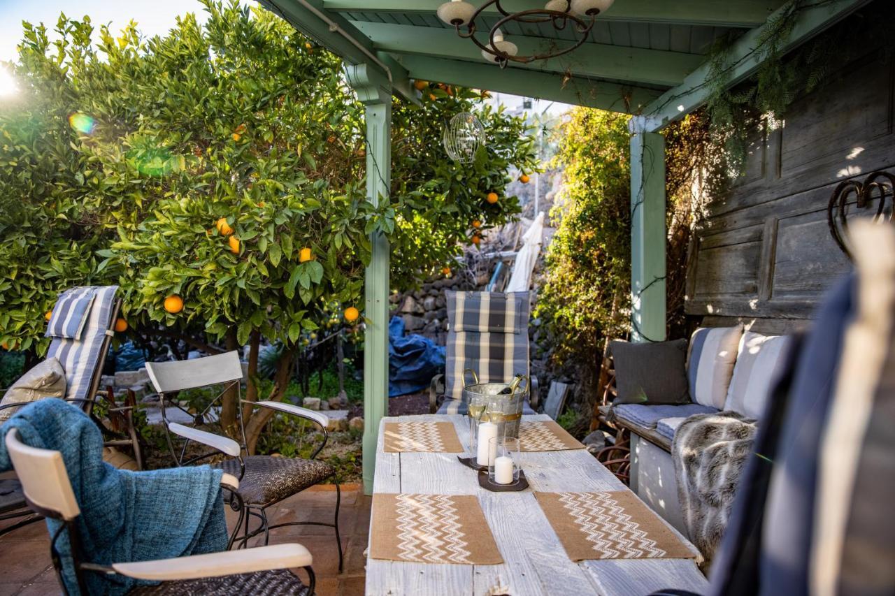 Appartement The Lemon Tree à Vilaflor Extérieur photo