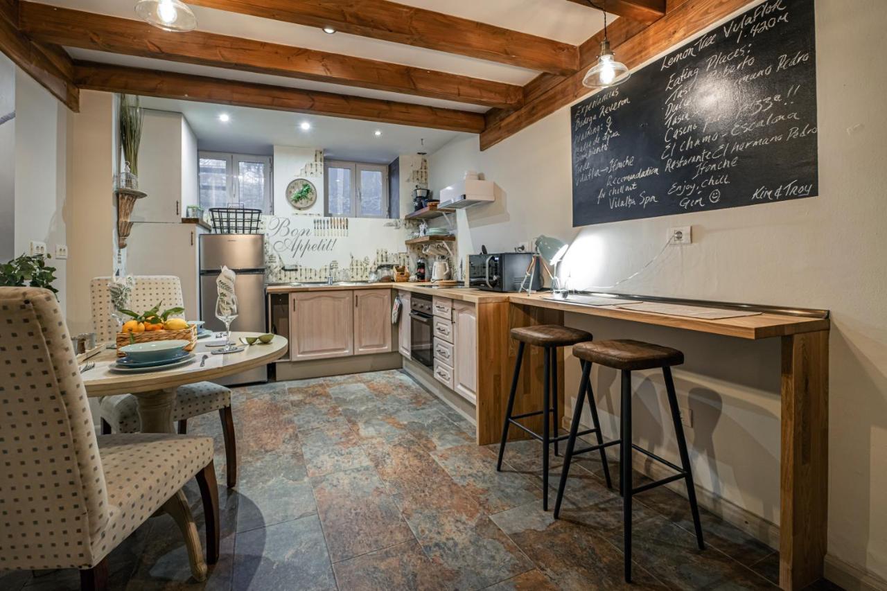 Appartement The Lemon Tree à Vilaflor Extérieur photo